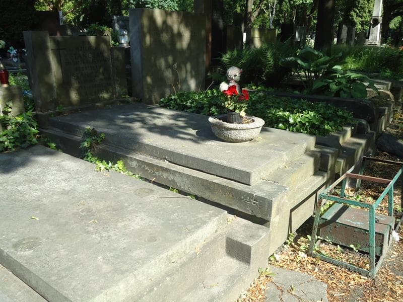 Zdjęcie grobu Krystyna Czerwińska (1)