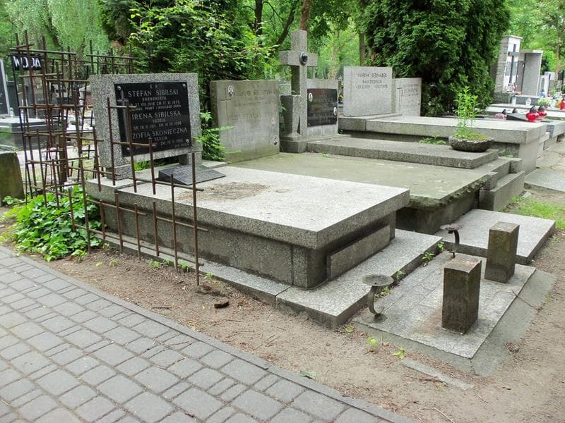 Zdjęcie grobu Dariusz Sawicki (1)