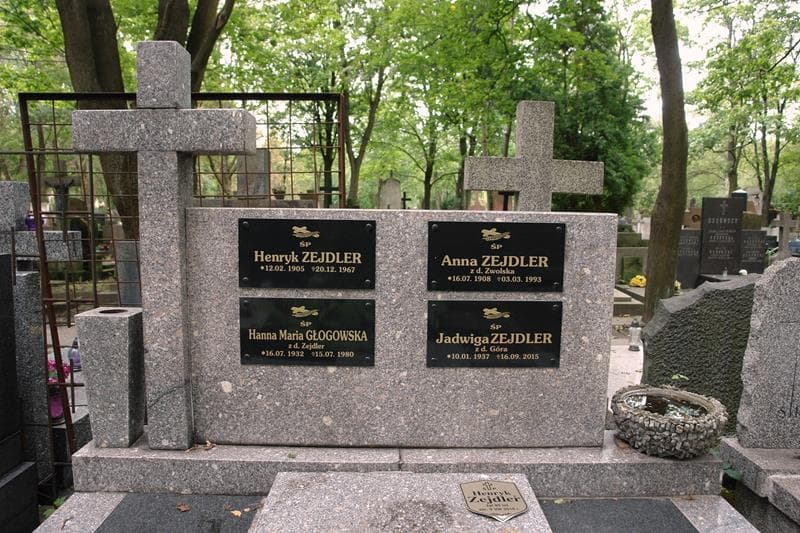 Zdjęcie grobu Hanna Maria Głogowska (2)