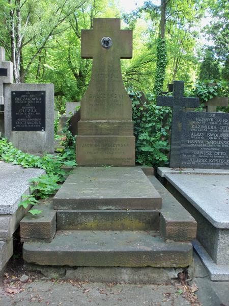 Zdjęcie grobu: Helena Ostrowska