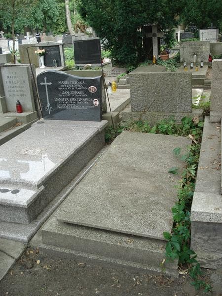 Zdjęcie grobu Władysław Cichoński (2)