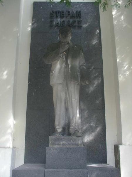 Zdjęcie grobu Stefan Jaracz (6)