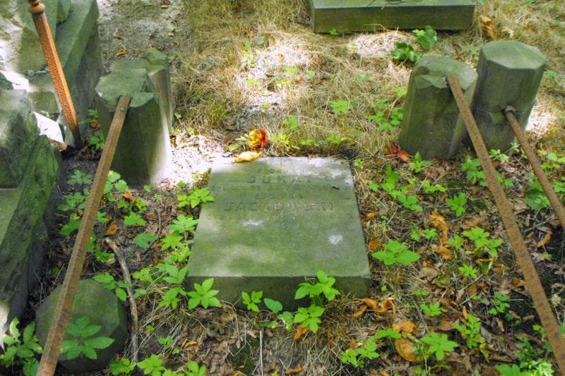 Zdjęcie grobu Zygmuś Jackowski (2)