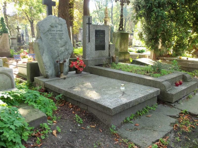 Zdjęcie grobu Zofia Maria Sawicka (1)