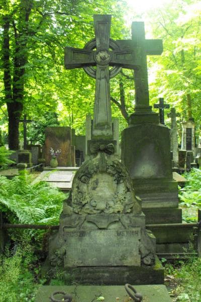 Zdjęcie grobu Albertyna Maciejewska (2)