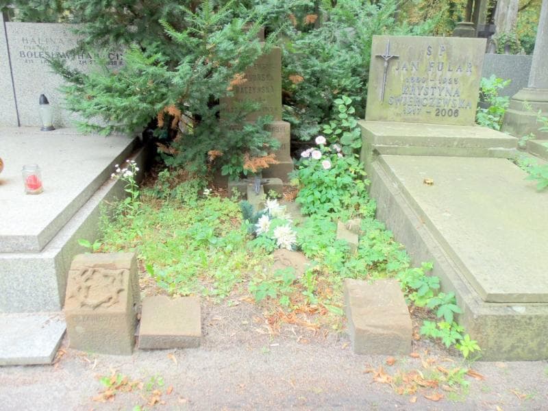 Zdjęcie grobu: Antoni Podgórski