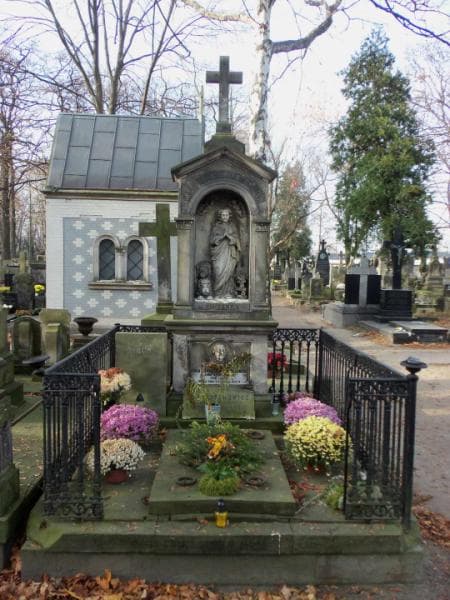 Zdjęcie grobu: Jan Jakimowicz