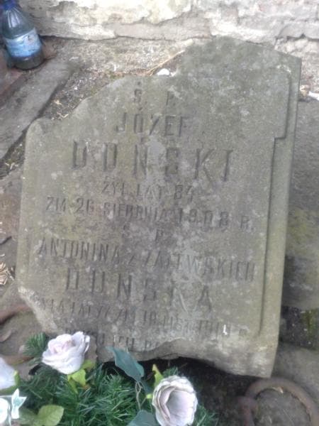 Zdjęcie grobu Józef Duński (1)
