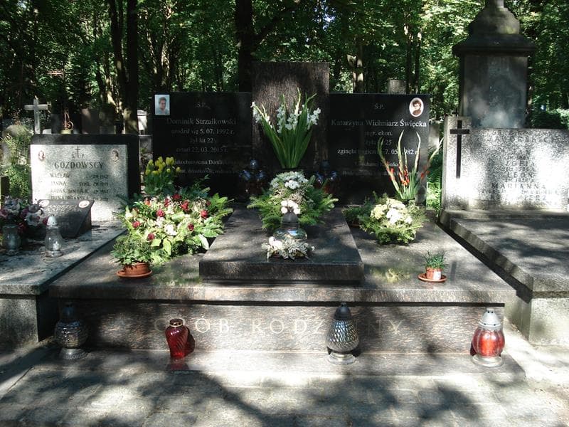 Zdjęcie grobu: Jan Gozdowski