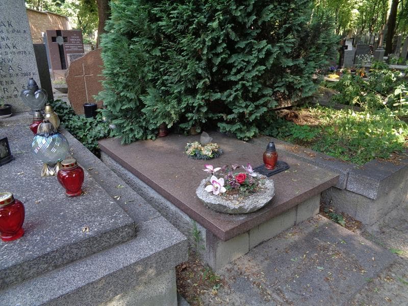 Zdjęcie grobu: Halina Chojecka