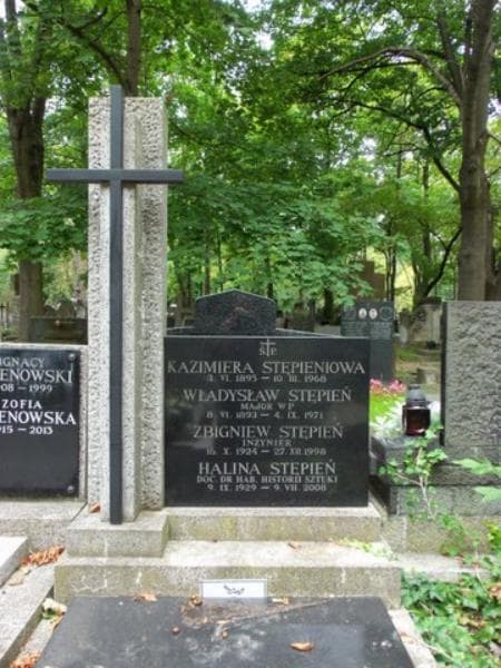 Zdjęcie grobu Halina Stępień (2)