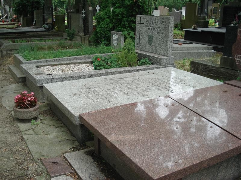 Zdjęcie grobu Maria Foltańska (2)