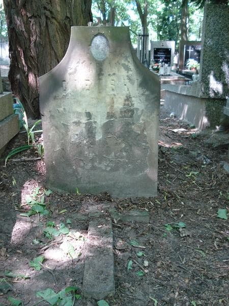 Zdjęcie grobu Marjan Ciemski (1)