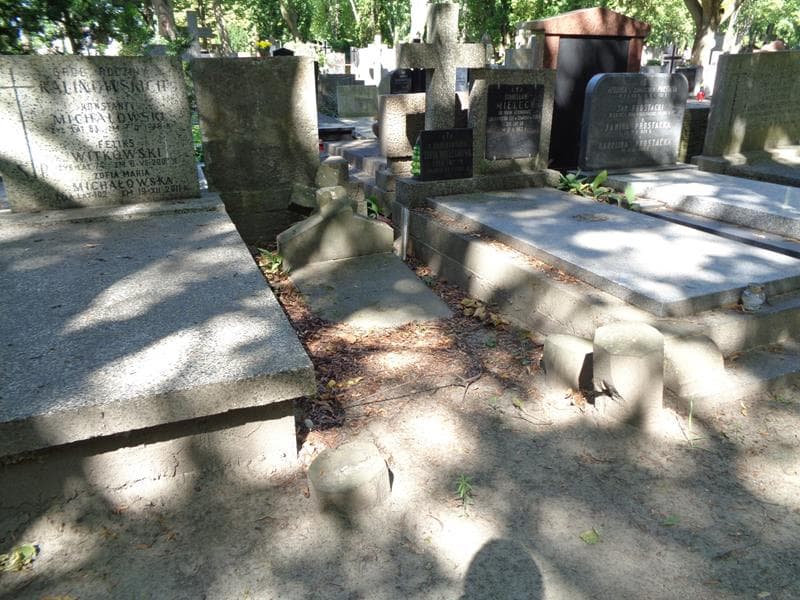Zdjęcie grobu: Sławomir Olszanowski