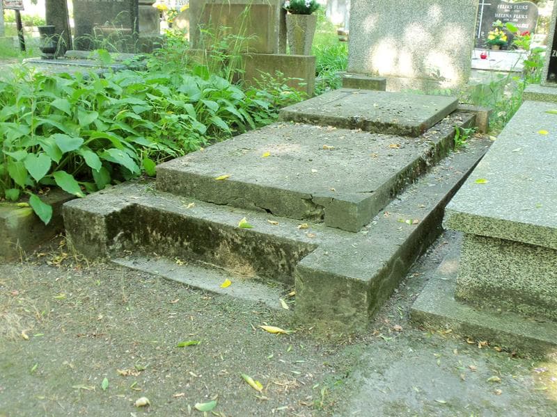 Zdjęcie grobu Józef Pażdzior (1)