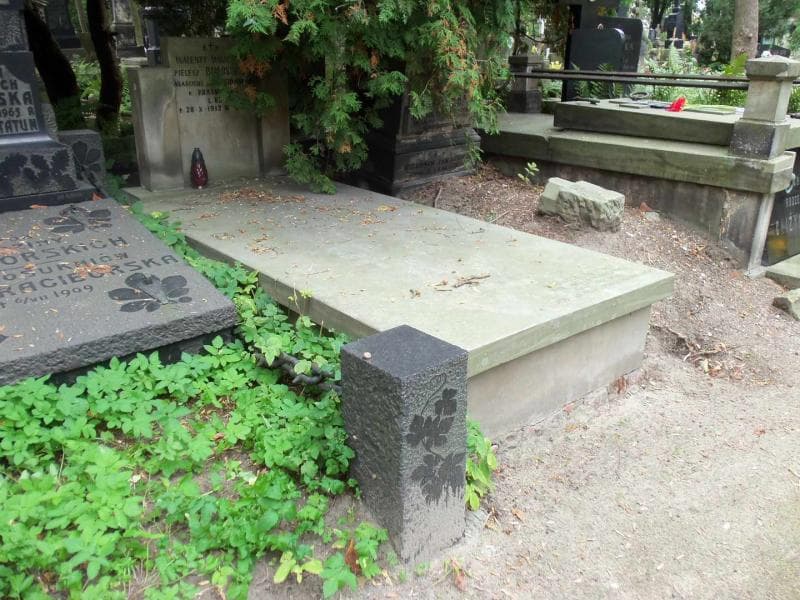 Zdjęcie grobu Walenty Wojciech Pielesz Białosuknia (1)