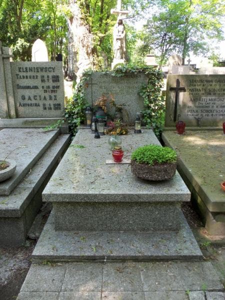 Zdjęcie grobu: Maciek Koźmiński