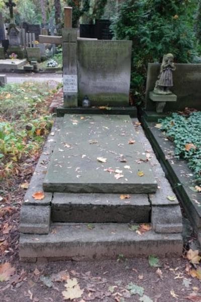 Zdjęcie grobu: Bronisław Rykowski