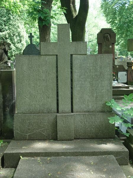 Zdjęcie grobu Jan Buraczewski (2)