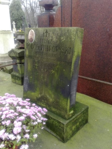 Zdjęcie grobu Antoni Filipowski (2)