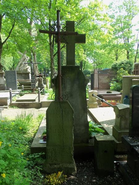 Zdjęcie grobu Klementyna Jażdżyk (1)