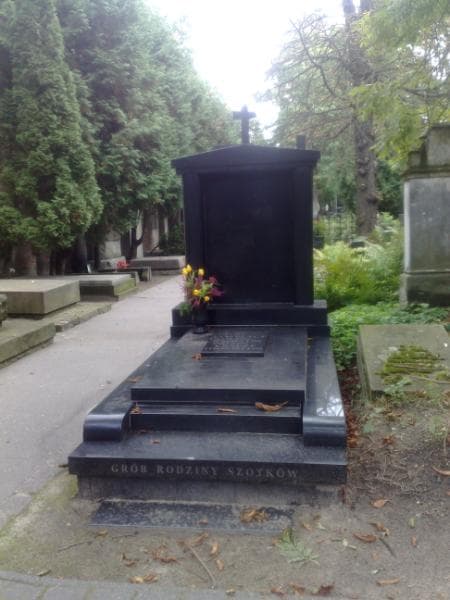 Zdjęcie grobu: Anna Jasielska