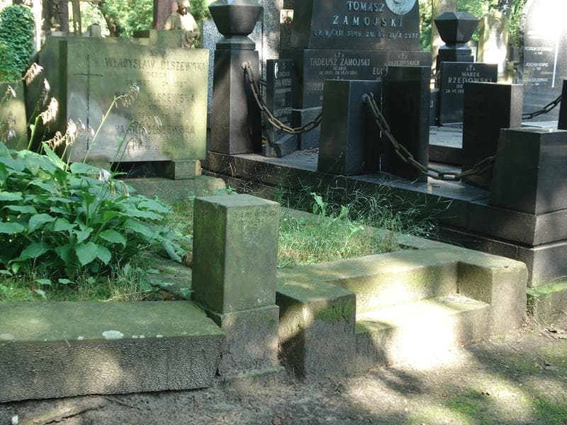 Zdjęcie grobu Halina Olszewska (1)