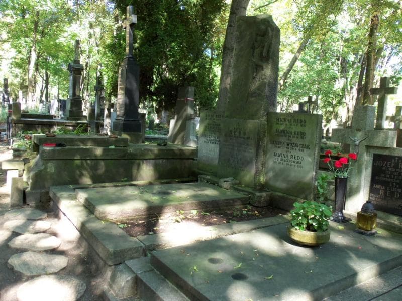 Zdjęcie grobu Maria Trembińska (1)