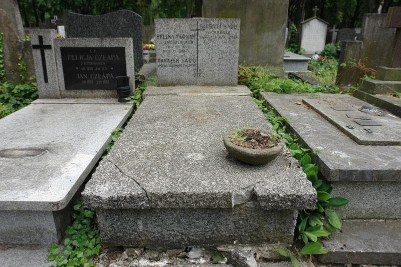 Zdjęcie grobu Helena Pernak (1)