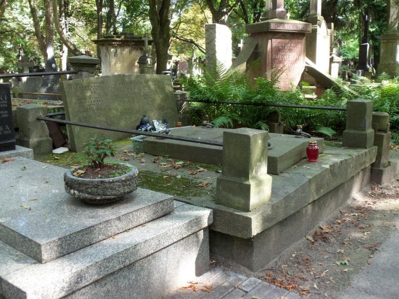Zdjęcie grobu Jadwiga Paszewska (1)