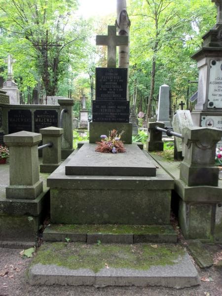 Zdjęcie grobu: Stanisław Horodyński