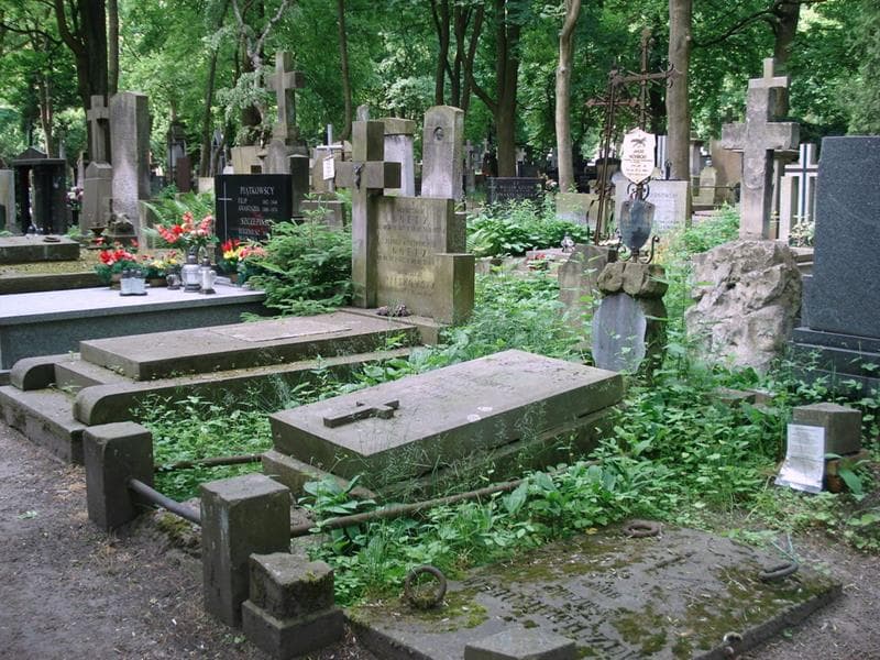 Zdjęcie grobu: Helena Maria Nowacka