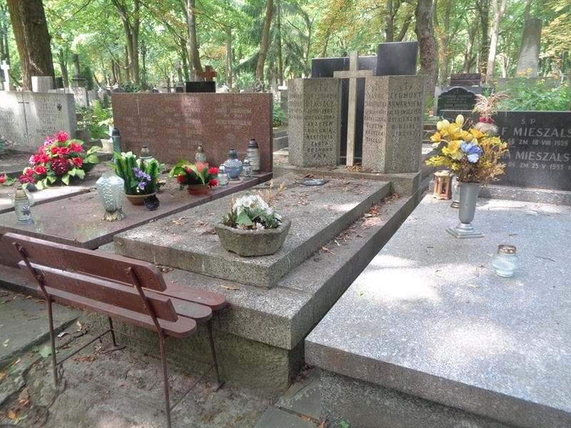 Zdjęcie grobu: Edward Stępień