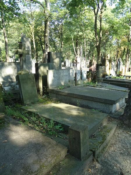 Zdjęcie grobu Stanisław Żongołłowicz (1)