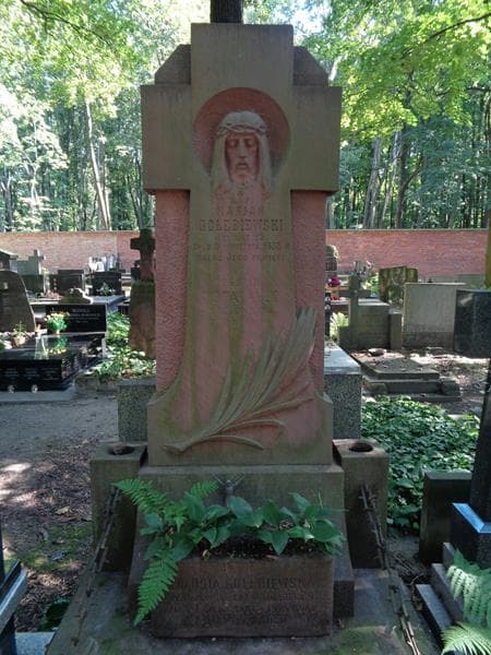 Zdjęcie grobu Michał Gołębiewski (2)