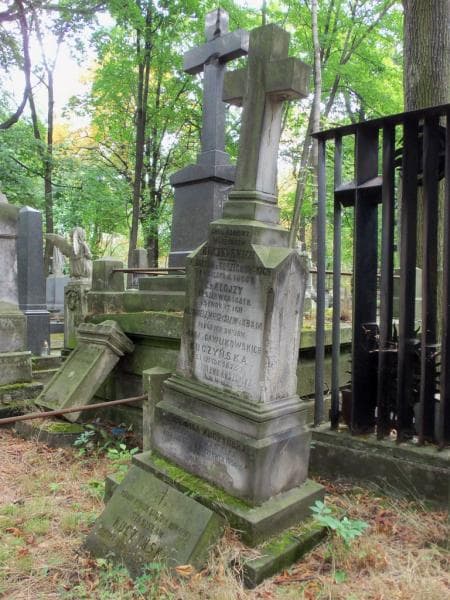 Zdjęcie grobu Mieczysław Kuczyński (2)