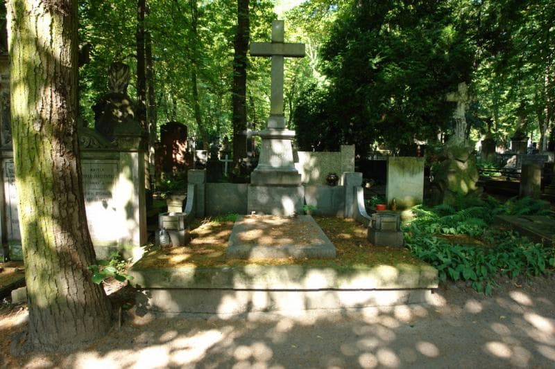 Zdjęcie grobu: Władysław Dobrzyński
