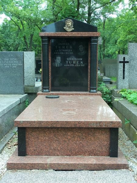 Zdjęcie grobu: Jadwiga Tyrek
