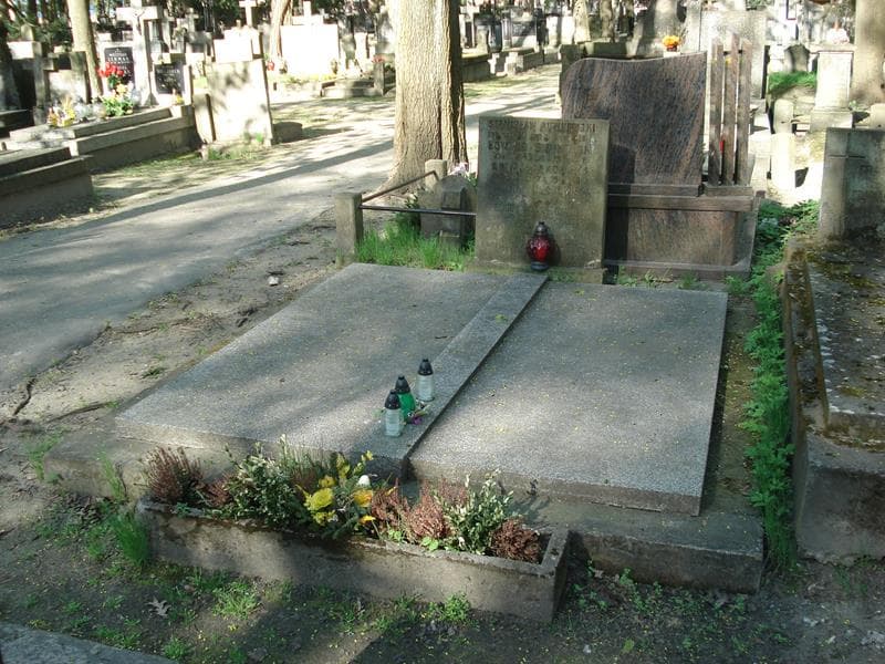 Zdjęcie grobu: Anna Laskowska