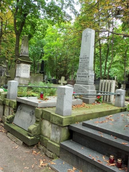Zdjęcie grobu Wanda Tyszka (1)
