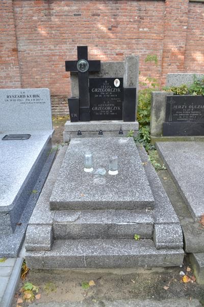 Zdjęcie grobu Józefa Grzegorczyk (1)