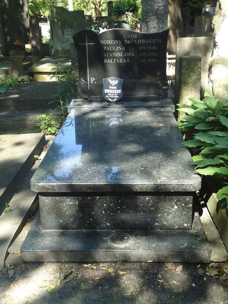 Zdjęcie grobu: Stanisława Tafiłowska