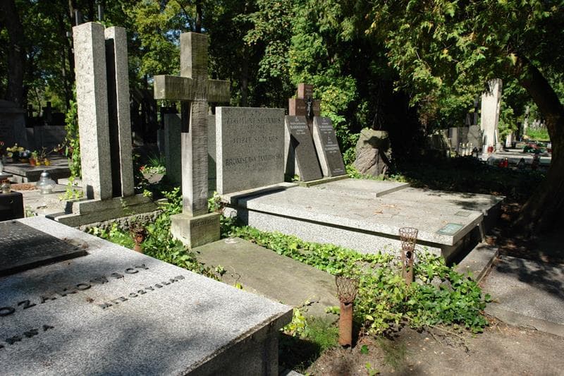 Zdjęcie grobu Danuta Bray (1)