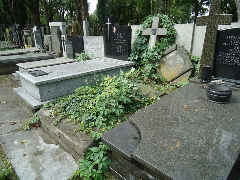 Zdjęcie grobu Mieczysława Markowska (1)