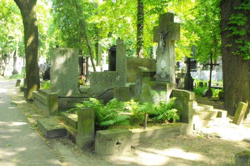 Zdjęcie grobu: Witold Wroczyński