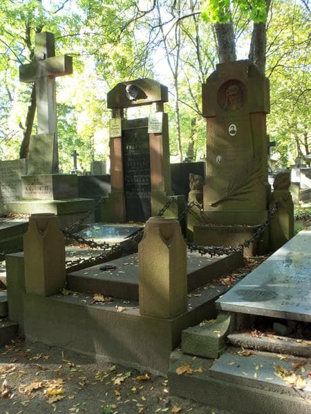 Zdjęcie grobu Antonina Chojnacka (1)