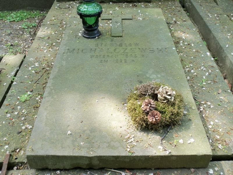 Zdjęcie grobu Stefan De Lavaux (2)