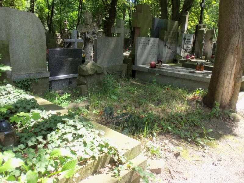 Zdjęcie grobu: Teresa Bojanowska