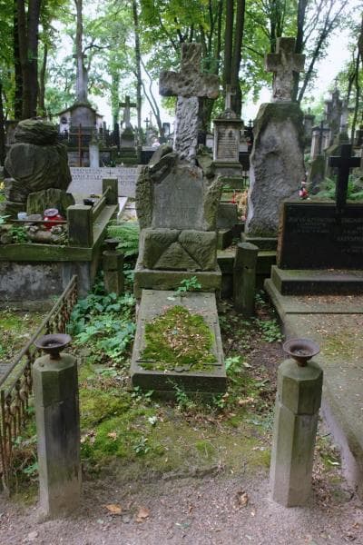 Zdjęcie grobu Eufemia Krzyżanowska (1)
