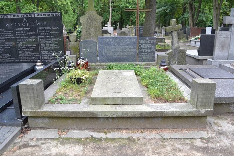 Zdjęcie grobu Zosia Lipko (1)